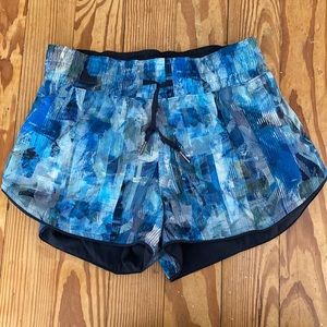 Lululemon Running Shorts